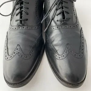 Cole Haan | Shoes | Cole Haan Air Madison C145 Black Leather  display picture 1